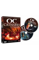 CATHARES - OC CATHARES-CROISADE - DVD