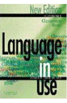 Language in use pre-int classroom bk new