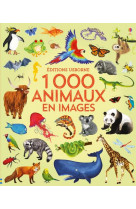1 000 animaux en images