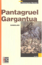 PANTAGRUEL GARGANTUA