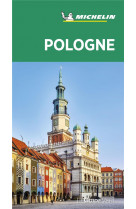 GUIDES VERTS EUROPE - GUIDE VERT POLOGNE