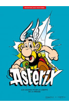 Asterix - 100 dessins pour la liberte de la presse