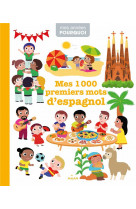 Mes 1 000 premiers mots d-espagnol
