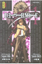 DEATH NOTE - TOME 1