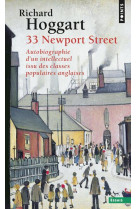 33 newport street. autobiographie d-un intellectuel issu des classes populaires anglaises ((nouvelle