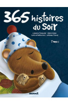 365 histoires du soir - tome 1 - t1