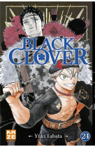 BLACK CLOVER T24