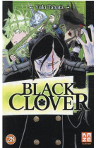 BLACK CLOVER T28
