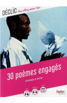 30 poemes engages