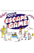 100 % escape games