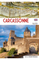 CARCASSONNE : HISTOIRE ET ARCHITECTURE - ANGLAIS