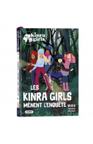 KINRA GIRLS - DESTINATION MYSTERE - LES KINRA GIRLS MENENT L-ENQUETE - TOME 9