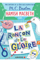 HAMISH MACBETH - T17 - HAMISH MACBETH 17 - LA RANCON DE LA GLOIRE