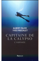 CAPITAINE DE LA CALYPSO - L-ODYSSEE - ILLUSTRATIONS, COULEUR