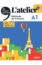 L-ATELIER + A1  (EDITION 2022) - LIVRE + DIDIERFLE.APP