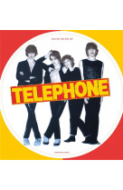 TELEPHONE COVER