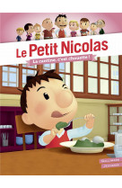 LE PETIT NICOLAS - LA CANTINE, C-EST CHOUETTE !