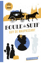 BOULE DE SUIF DE GUY DE MAUPASSANT