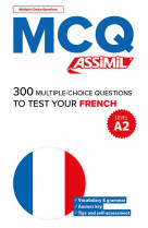 QCM 300 FRENCH TESTS A2