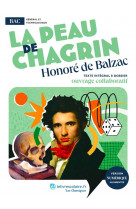 LA PEAU DE CHAGRIN, HONORE DE BALZAC