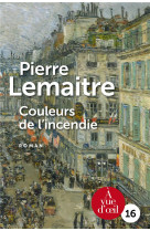 COULEURS DE L-INCENDIE ( 2 VOLUMES)