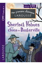 SHERLOCK HOLMES ET LE CHIEN DES BASKERVILLE - CM1