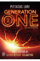 GENERATION ONE - VOL02 - LES SIX FUGITIFS