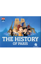 THE HISTORY OF PARIS (VERSION ANGLAISE)