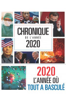 CHRONIQUE 2020