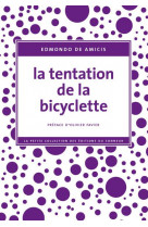 LA TENTATION DE LA BICYCLETTE