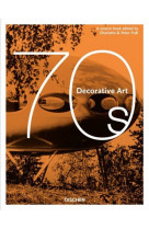 DECORATIVE ART 70S - EDITION MULTILINGUE