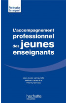 L-ACCOMPAGNEMENT PROFESSIONNEL DES JEUNES ENSEIGNANTS