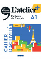 L-ATELIER + NIV .A1  (EDITION 2022) - CAHIER + DIDIERFLE.APP