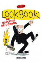 HORS COLLECTION BD - LOOKBOOK - DU MAINTIEN DE L-ORDRE