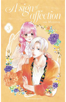 A sign of affection - Tome 3 (VF)