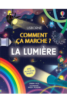 LA LUMIERE - COMMENT CA MARCHE ? - DES 7 ANS