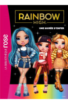 RAINBOW HIGH - T02 - RAINBOW HIGH 02 - UNE SOIREE D-ENFER