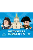 HISTOIRE DES INVALIDES