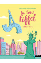 La tour Eiffel À New York