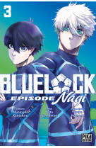 Blue Lock - Episode Nagi T03
