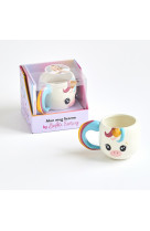 Coffret Mon mug licorne by Sophie Fantasy