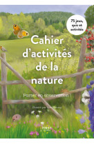 Cahier d'activités de la nature - Partez en observation !