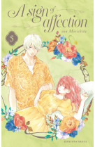A sign of affection - Tome 5 (VF)