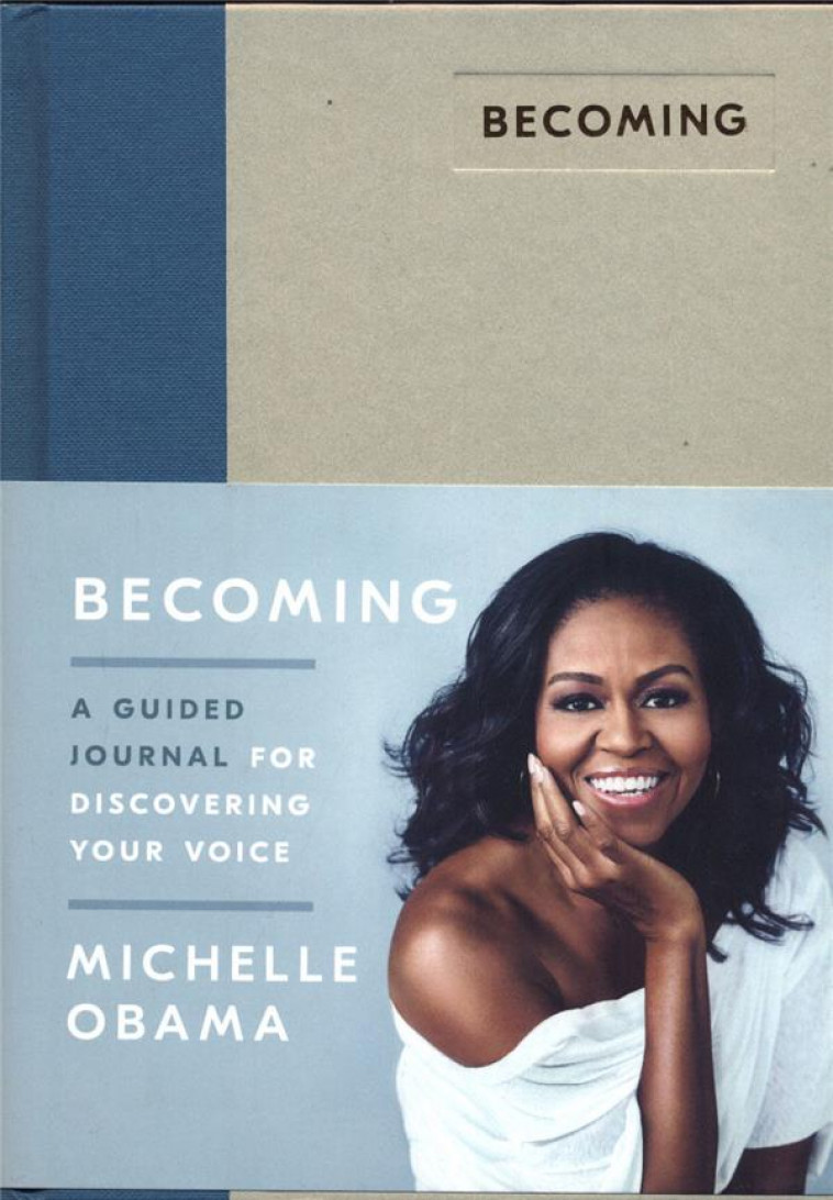 BECOMING - OBAMA, MICHELLE - NC