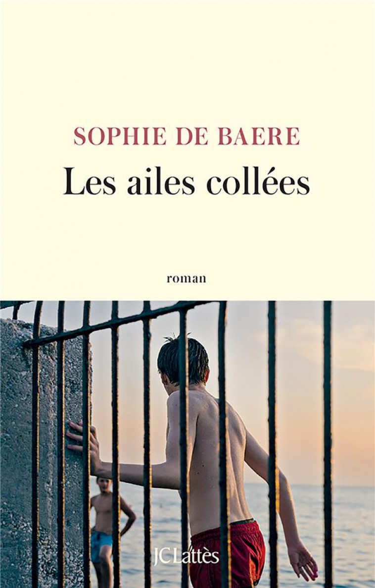 LES AILES COLLEES - DE BAERE SOPHIE - CERF