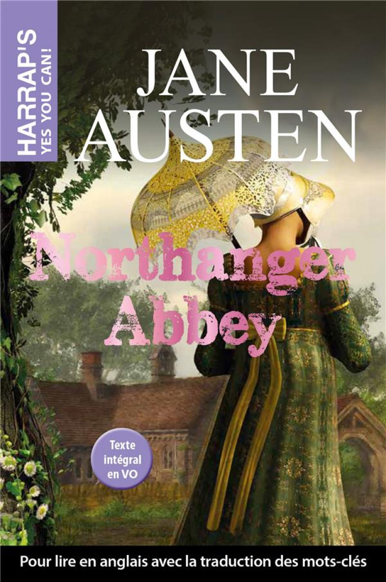 NORTHANGER ABBEY - COLLECTIF - LAROUSSE