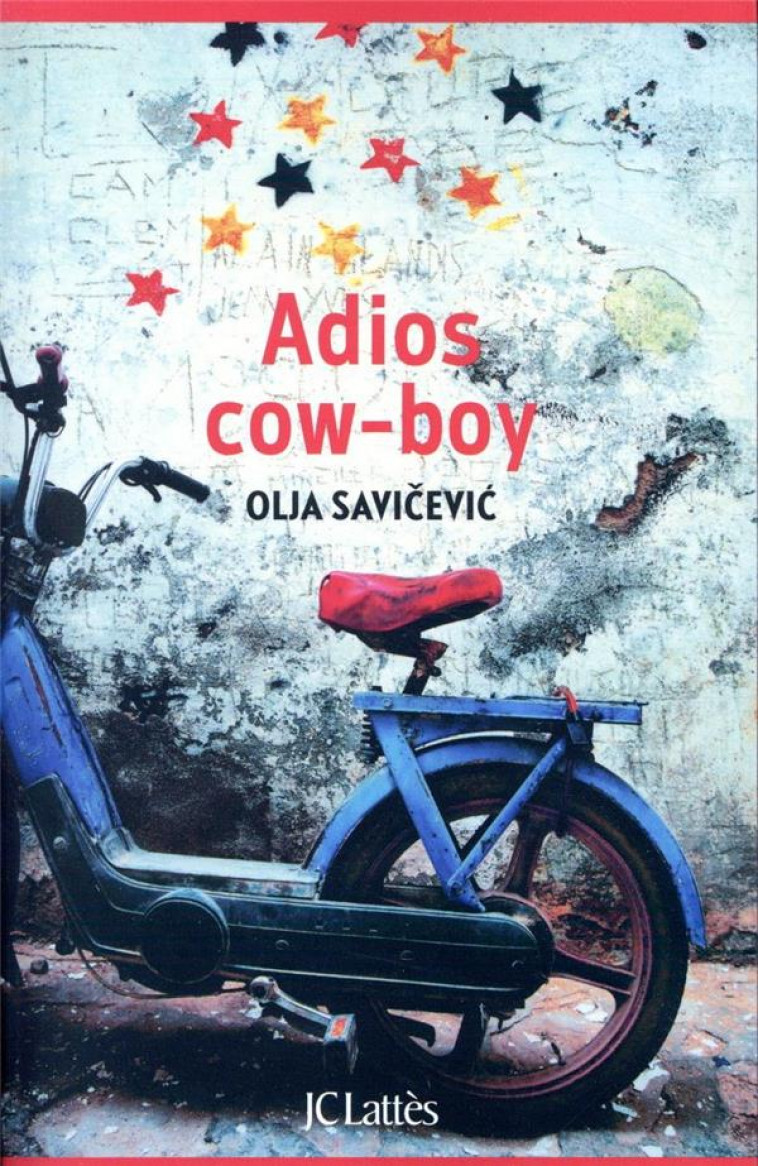 ADIOS COW-BOY - SAVICEVIC OLJA - CERF